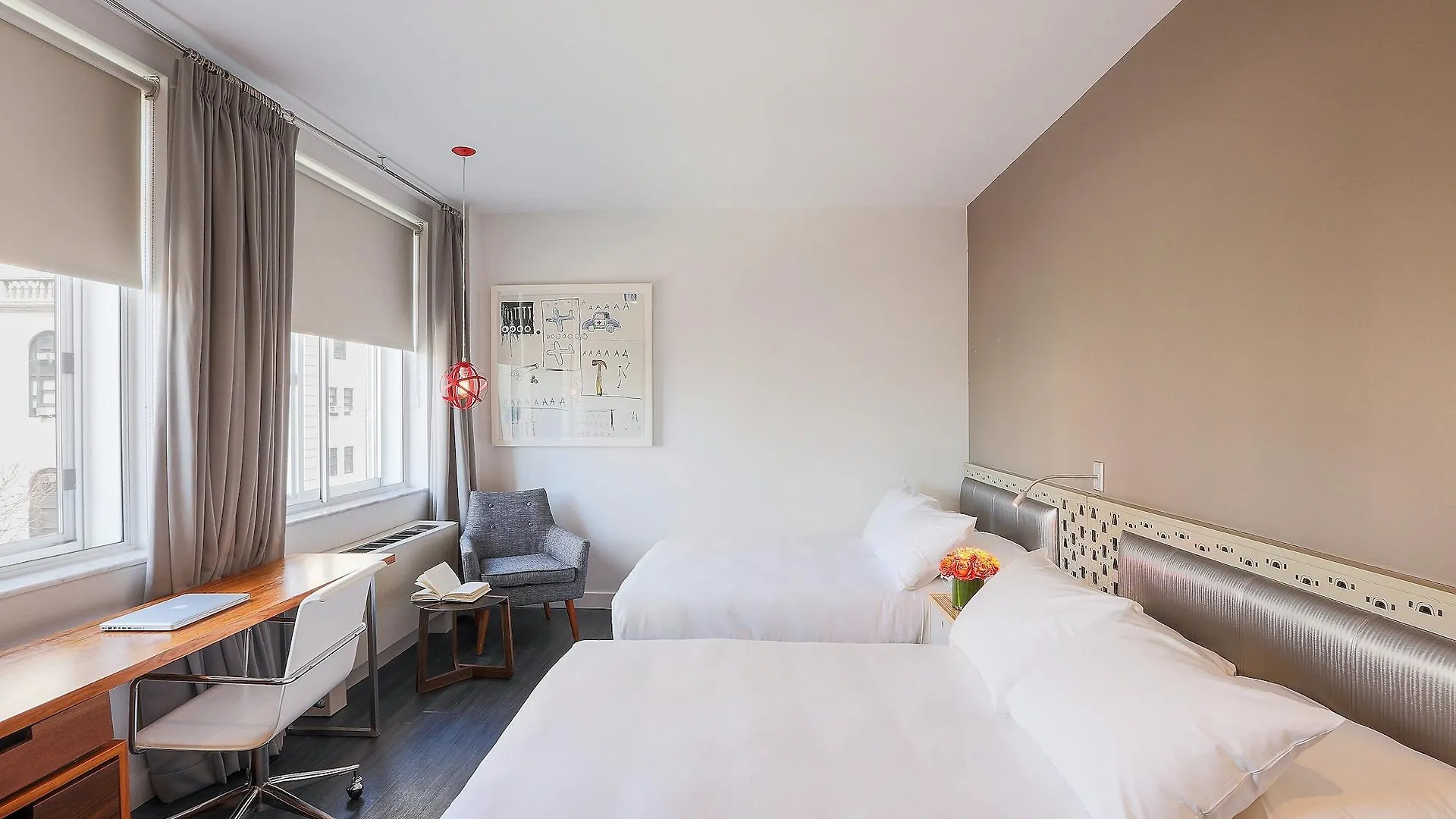 NU Hotel New York