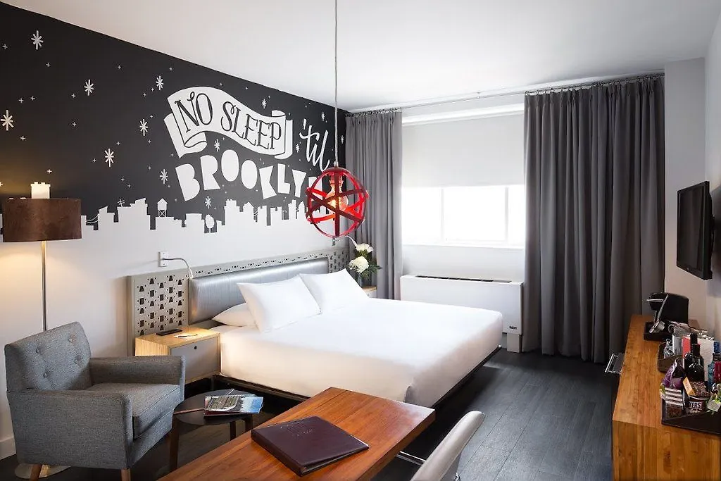 Nu Hotel New York