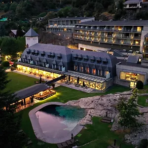 Park 5*, Andorra-a-Velha Andorra