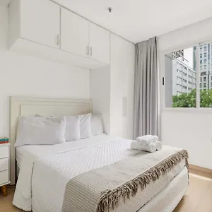 Inside Windham Paulista 5*, São Paulo Brasil