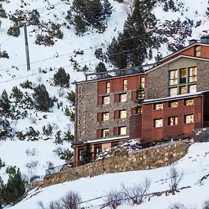 Roc Meler 4*, Canillo Andorra