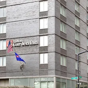 Hilton Garden Long Island *** Nova Iorque
