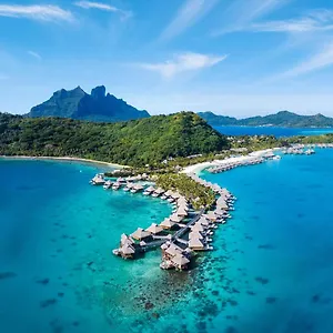 Conrad Nui 5*, Bora Bora Polinésia Francesa
