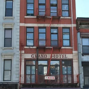 Bowery Grand Nova Iorque