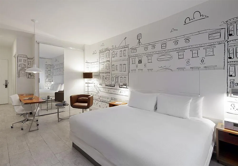 ****  Nu Hotel New York United States